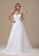 2013 Sweetheart Wedding Dress with Ruches and Appliques Custom Made