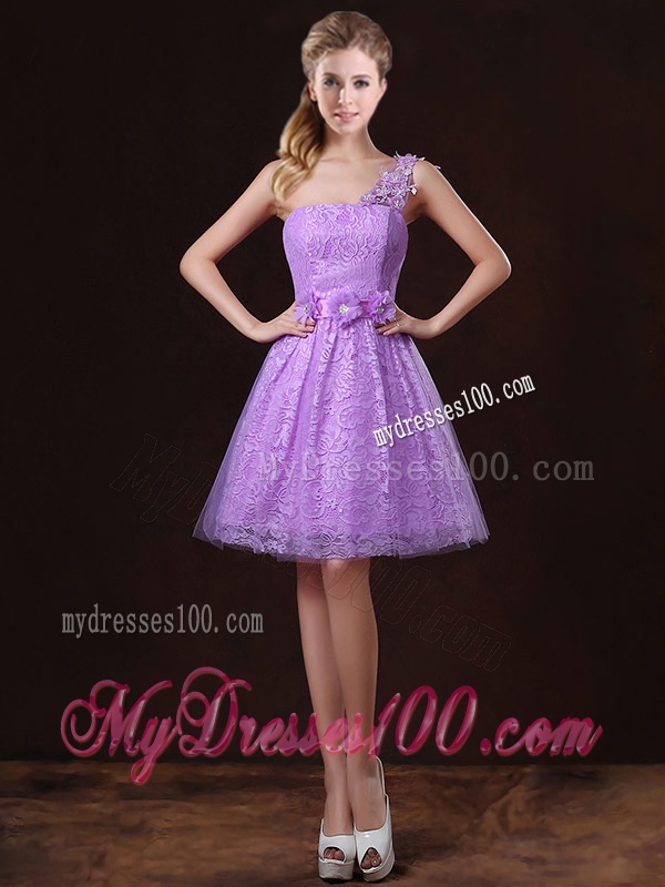 Discount V Neck Tulle Dama Dresses with Bowknot